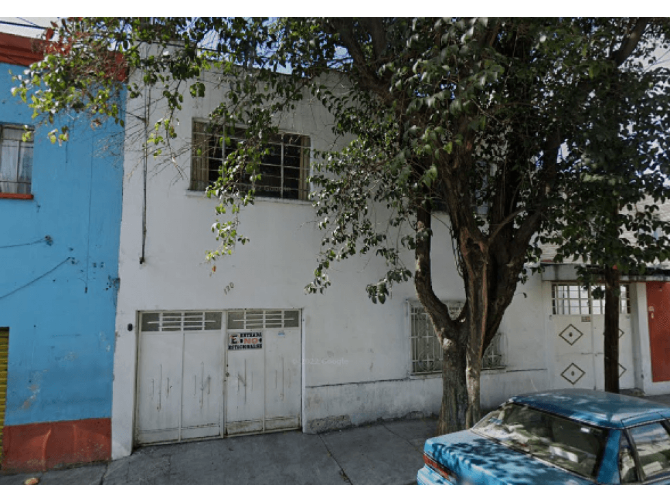 CASA DE REMATE BANCARIO EN AZCAPOTZALCO CDMX — foto 2