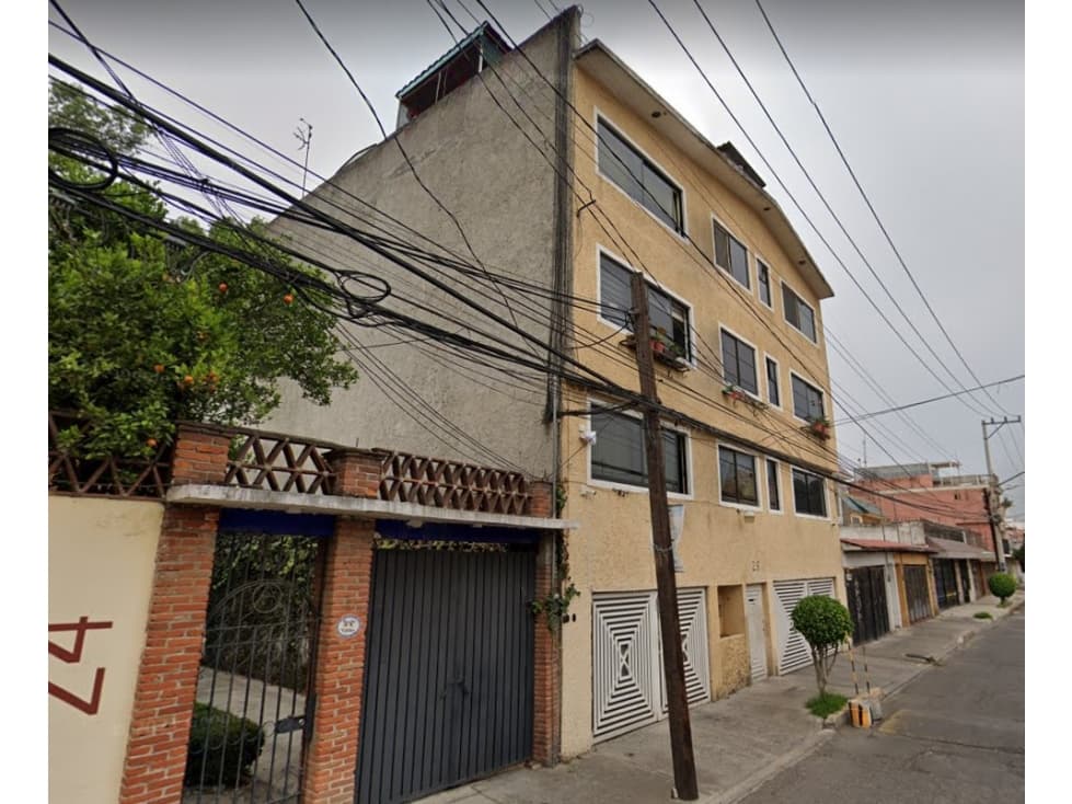 Depto en Coyoacán Remate bancario — foto 4