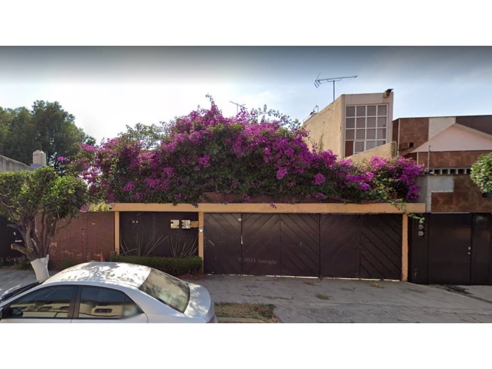 Casa en Paseos de Taxqueña Remate Bancario — foto 1