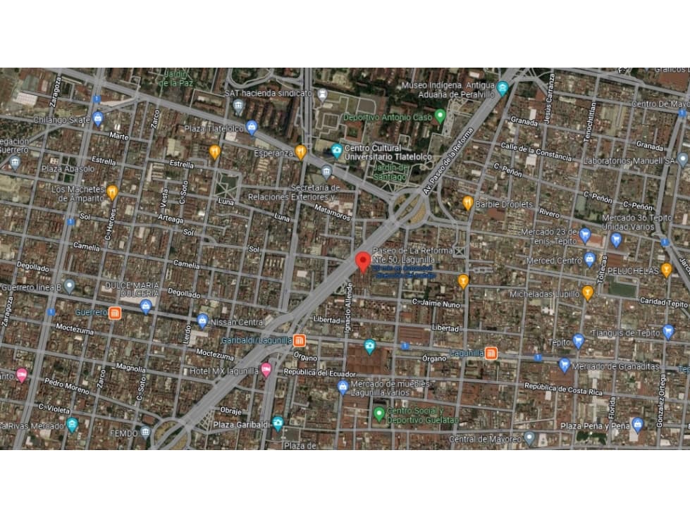 Venta de remate bancario en Paseo de la Reforma — foto 5