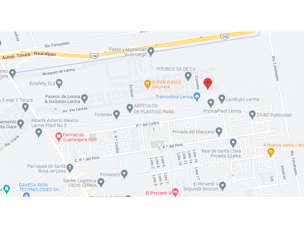 DEPARTAMENTO DE REMATE BANCARIO VÍA LÁCTEA, LERMA EDO MEX. — foto 4