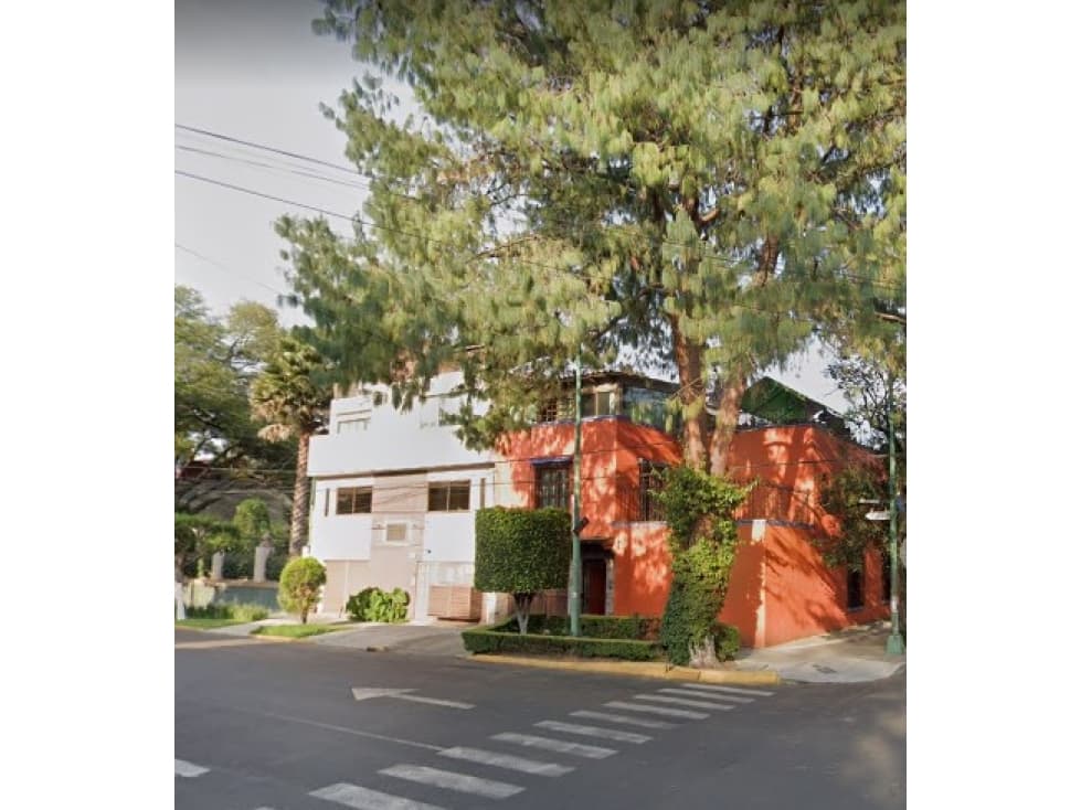 CASA EN VENTA REMATE BANCARIO, DEL CARMEN, COYOACAN — foto 3