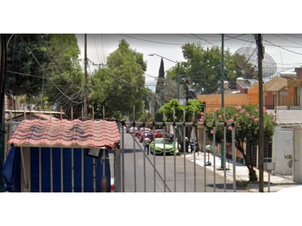VENTA DE REMATE EN CAMPESTRE COYOACAN — foto 5