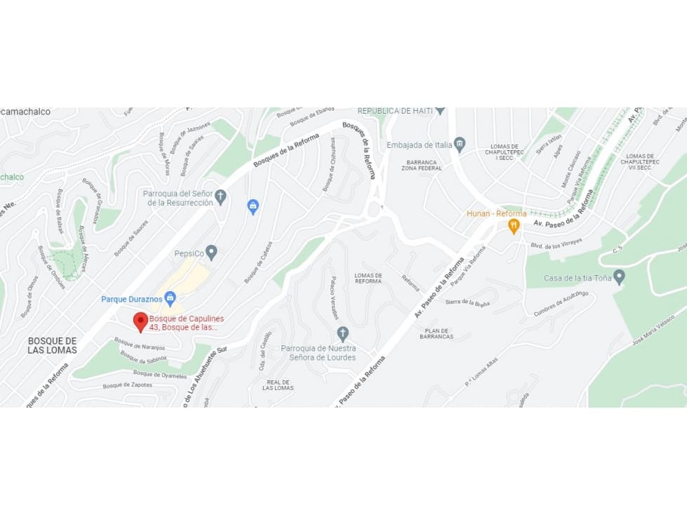 ¡Inversión inteligente! Magnífica casa en Bosques de las Lomas! — foto 5