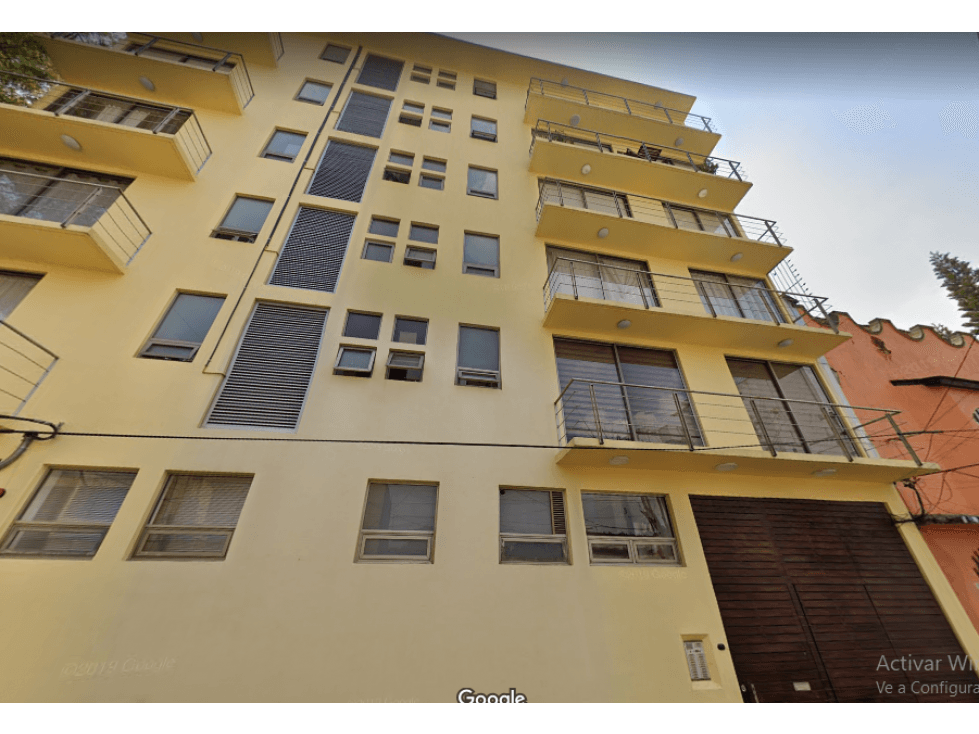 DEPARTAMENTO DE REMATE BANCARIO EN LA MIGUEL HIDALGO — foto 1
