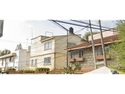 CASA EN REMATE BANCARIO EN TLALPAN