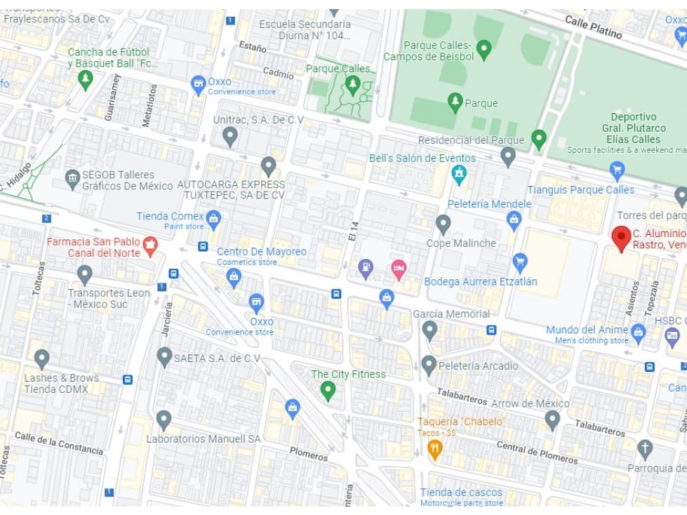 VENTA EN COL. POPULAR RASTRO VENUSTIANO CARRANZA CDMX — foto 5