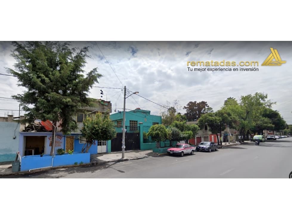 ¡Inversión inteligente! Casa grande en Col. San Andrés, Azcapotzalco. — foto 1