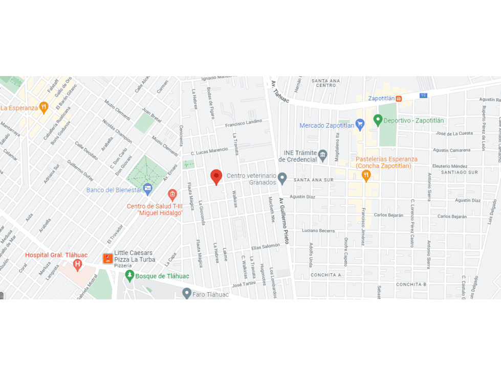 DEPARTAMENTO DE REMATE BANCARIO EN TLAHUAC — foto 4