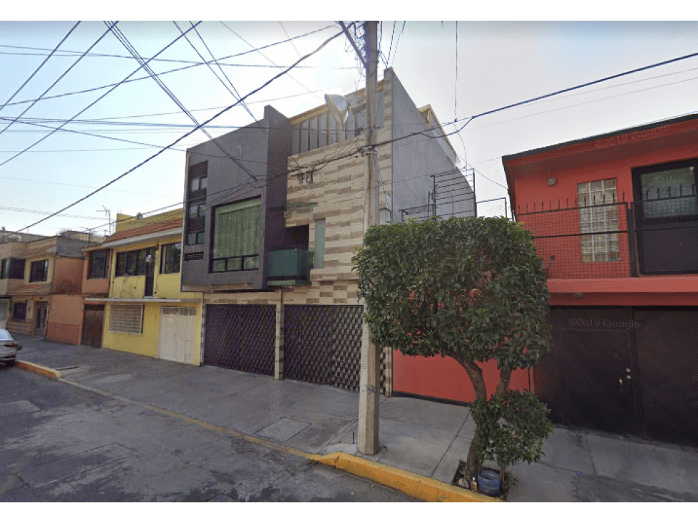 CASA REMATE BANCARIO ORIENTE 148, MOCTEZUMA 2DA. SECC. — foto 3