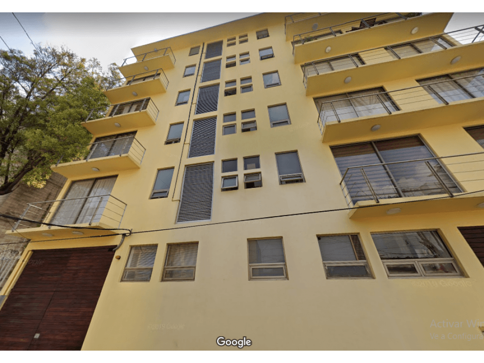 DEPARTAMENTO DE REMATE BANCARIO EN LA MIGUEL HIDALGO — foto 3