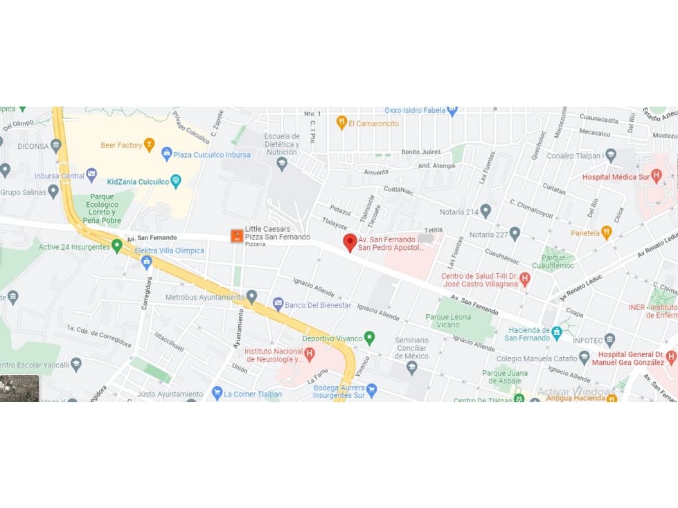 CASA EN REMATE BANCARIO EN TLALPAN — foto 4