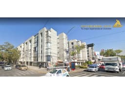 ¡Inversión inteligente! Departamento en la Roma Sur ¡Pregunta por él!
