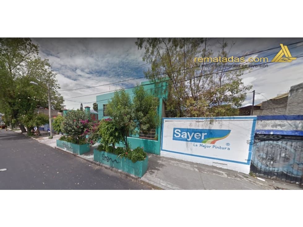 ¡Inversión inteligente! Casa grande en Col. San Andrés, Azcapotzalco. — foto 3