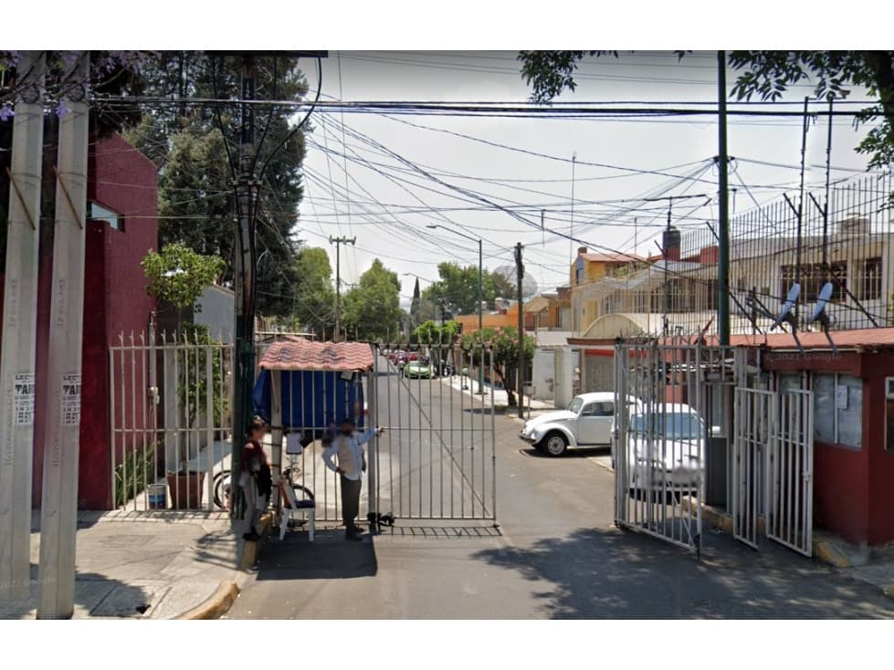 VENTA DE REMATE EN CAMPESTRE COYOACAN — foto 2