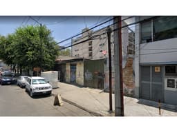 VENTA DE TERRENO EN DR. CASIMIRO LICEAGA, DOCTORES CDMX