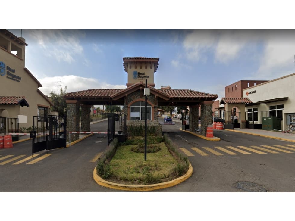 Inversión Segura en Fracc. Real Segovia — foto 1