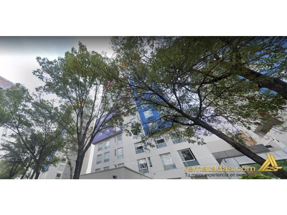 ¡Inversión inteligente! Agradable depto en Amp. Del Gas ¡Chécalo! — foto 4