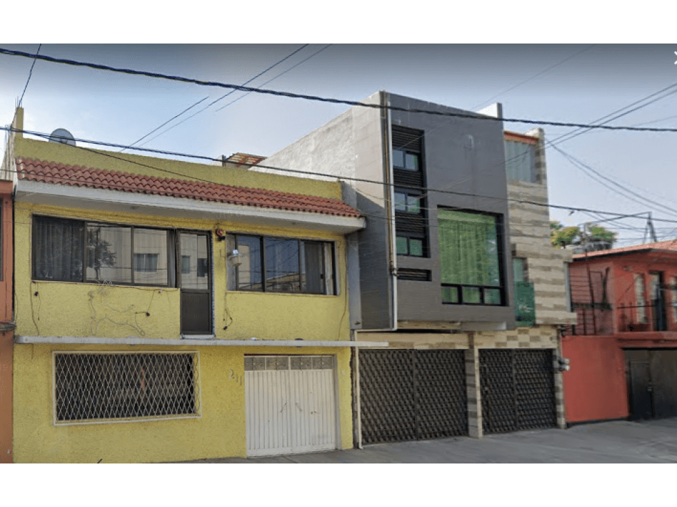 CASA REMATE BANCARIO ORIENTE 148, MOCTEZUMA 2DA. SECC. — foto 4