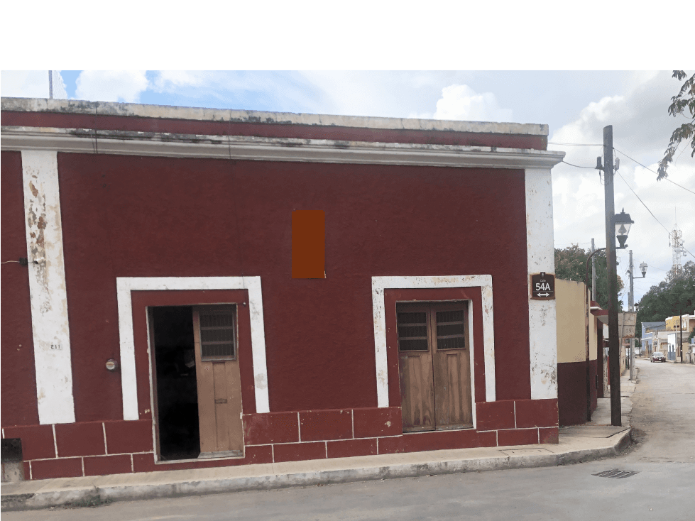 Casa Colonial en venta en Sisal — foto 1