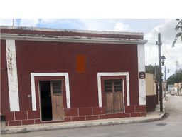 Casa Colonial en venta en Sisal