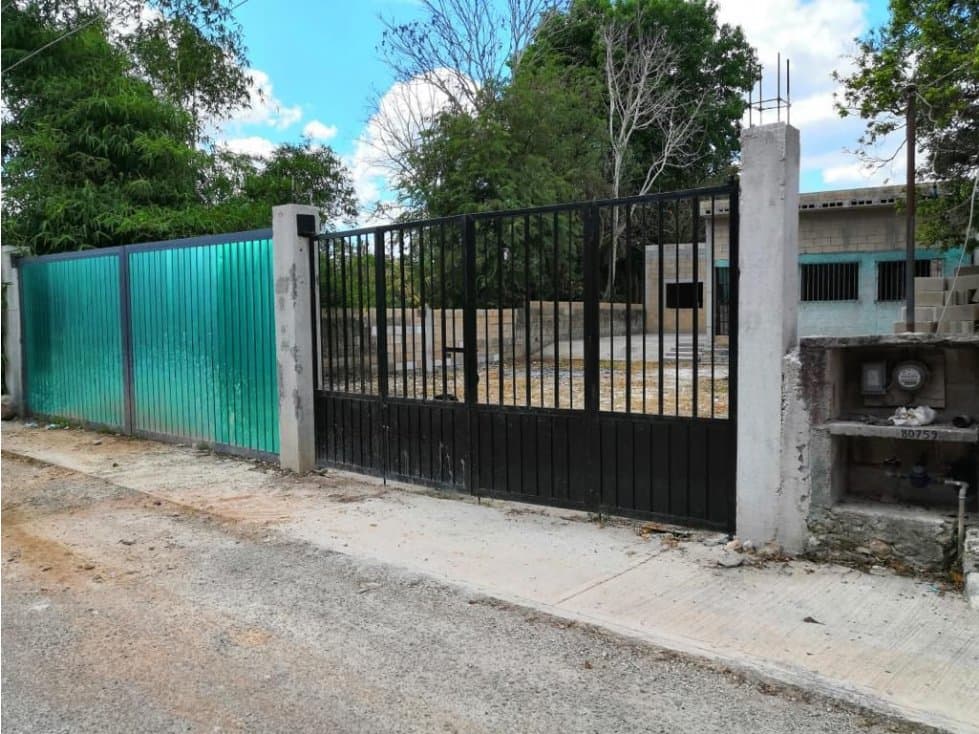Casa en venta en el barrio de Sisal — foto 1