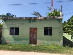 Casa para remodelación en venta en el Cuyo Yucatán