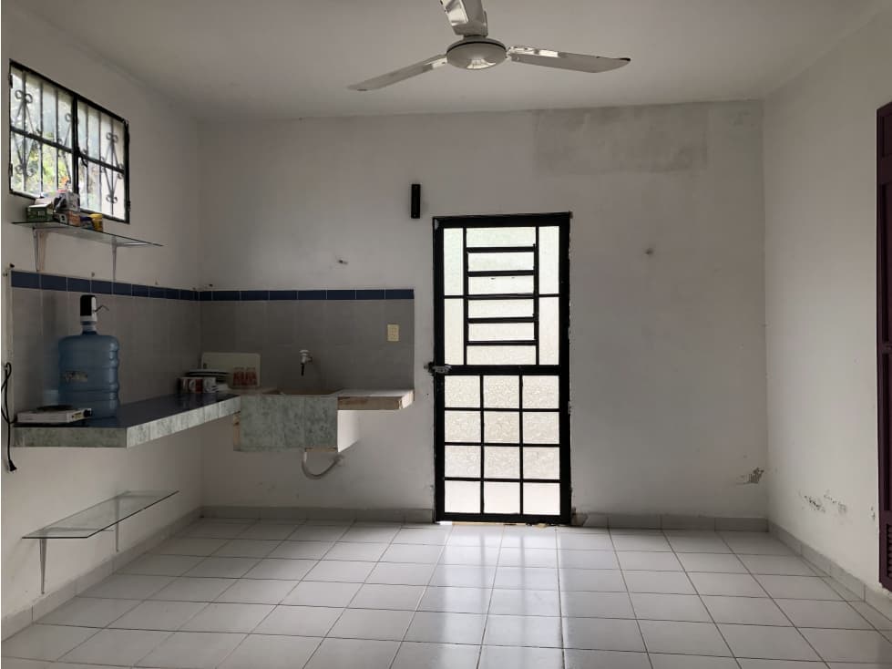 Departamento en renta en Temozón. — foto 3