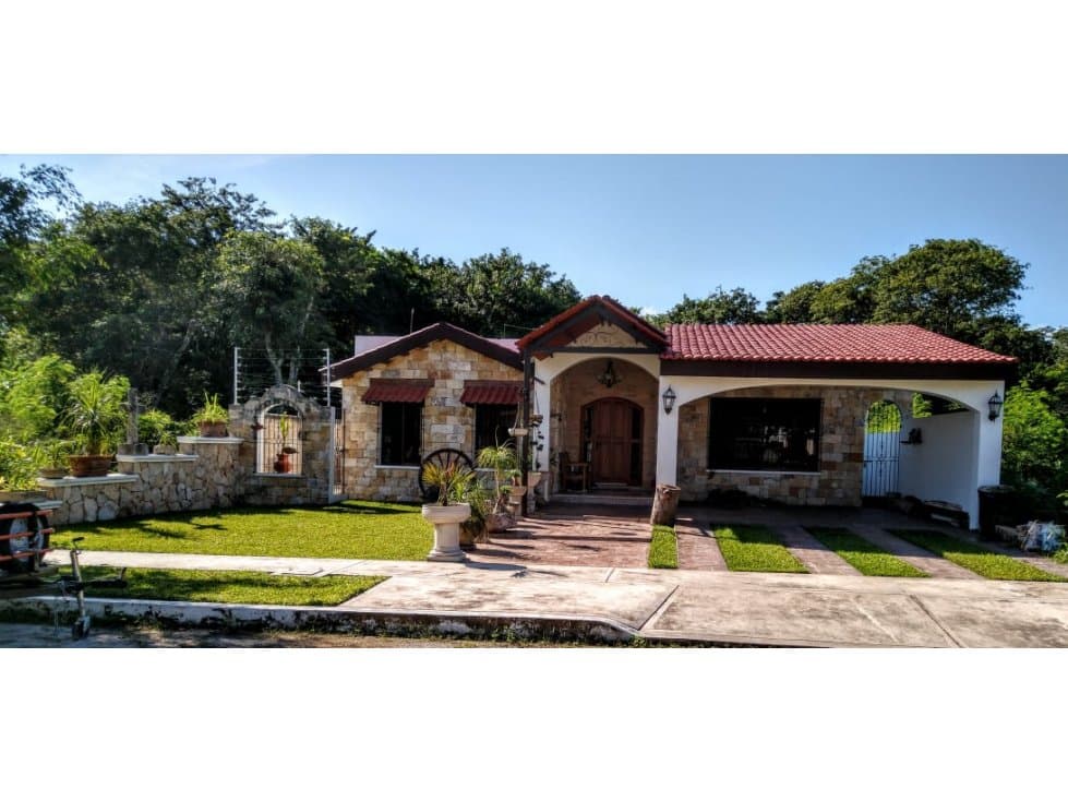 Hermosa casa en venta en Campestre Del Pedregal — foto 1