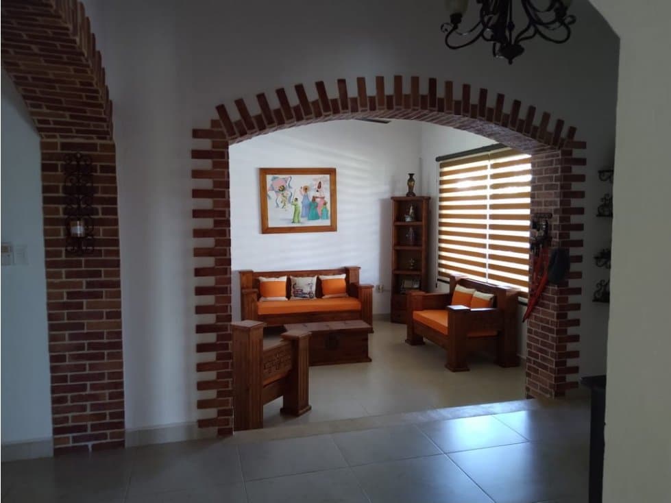 Hermosa casa en venta en Campestre Del Pedregal — foto 5