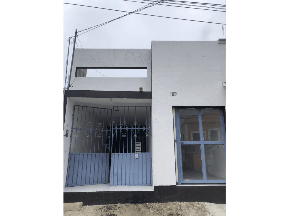 Departamento en renta en Temozón. — foto 1