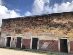 Casa colonial en venta en Sisal