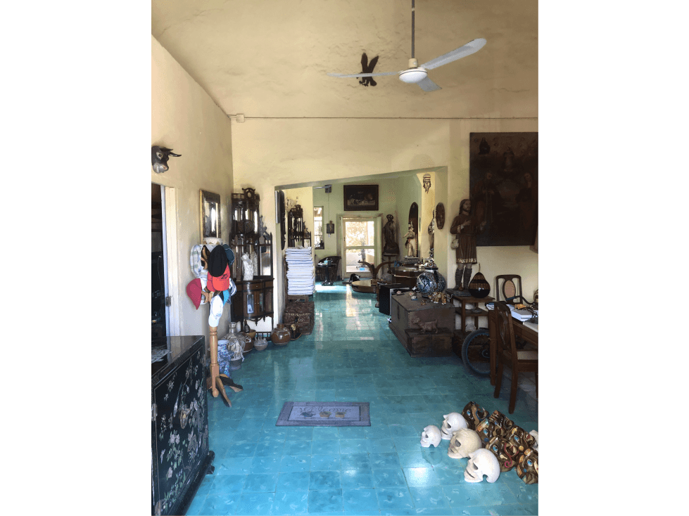 Casa colonial en venta en Sisal — foto 3