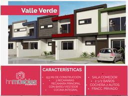 Casas Residenciales en Venta en Fraccionamiento Privado Toscana