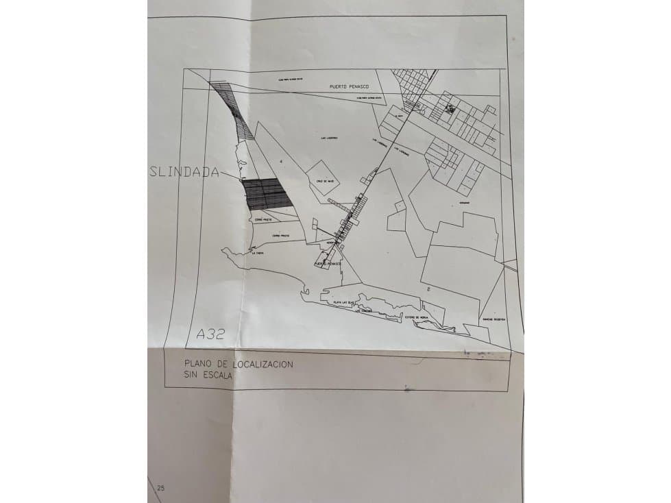 Terreno en venta " laguna shores" Puerto Peñasco — foto 2