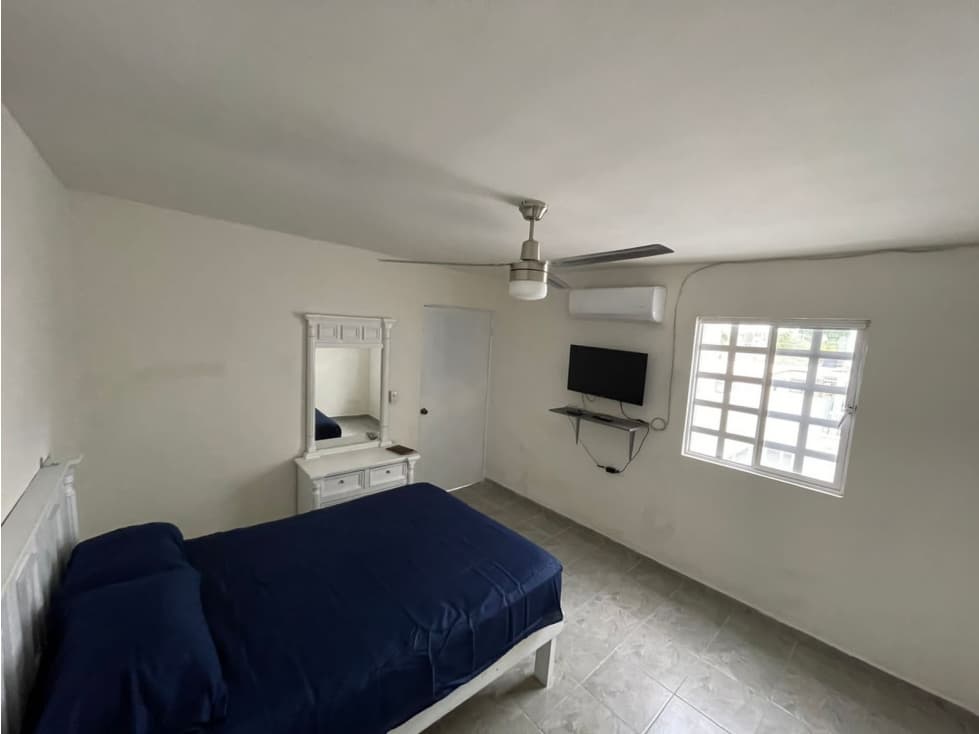 DEPARTAMENTO AMUEBLADO ATRAS DEL ITH — foto 5