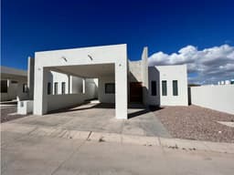 Las Conchas en San Carlos Sonora preventa casas de 1 piso 3 rec