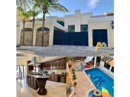 Residencia Col PITIC Hermosillo con alberca