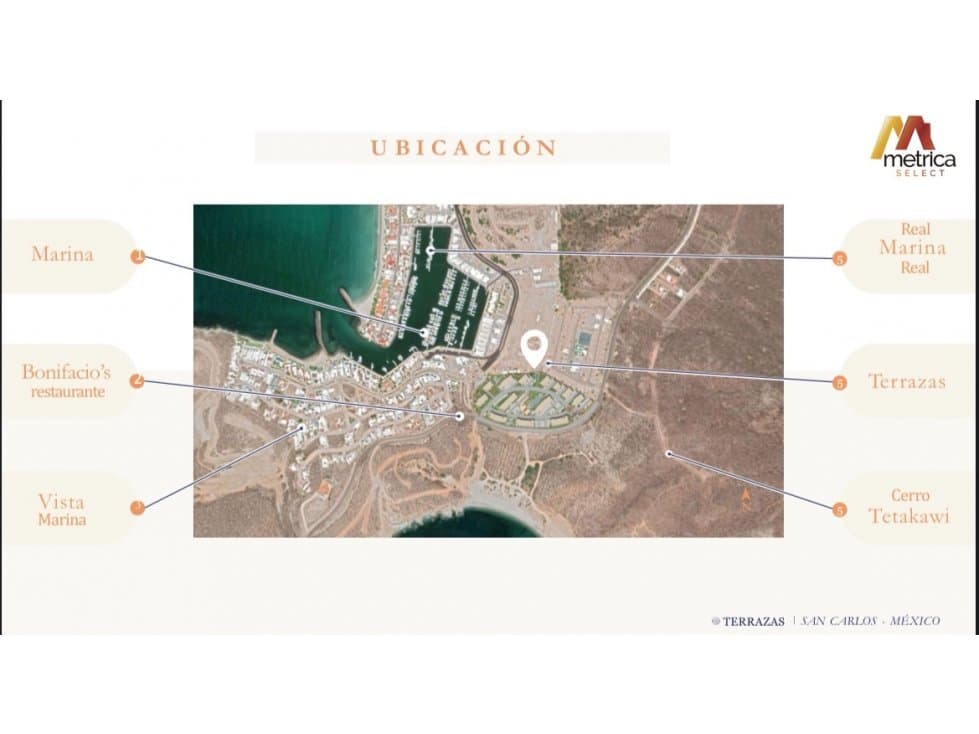 Ocean View Condos TERRAZAS en San Carlos Sonora — foto 3