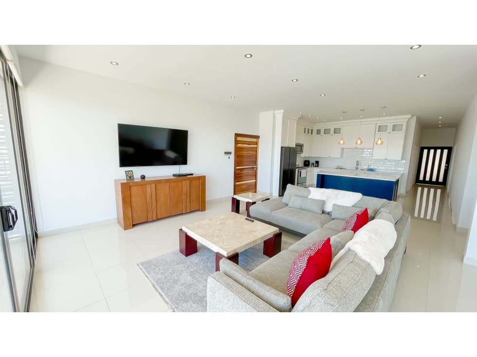 DEPARTAMENTO MILOS 49 (Amueblado, 3er nivel) — foto 3