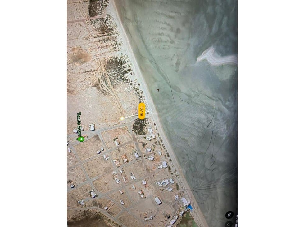 Terreno en venta " laguna shores" Puerto Peñasco — foto 1