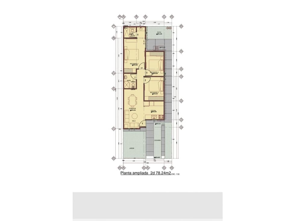 CEZANNE RESIDENCIAL — foto 2