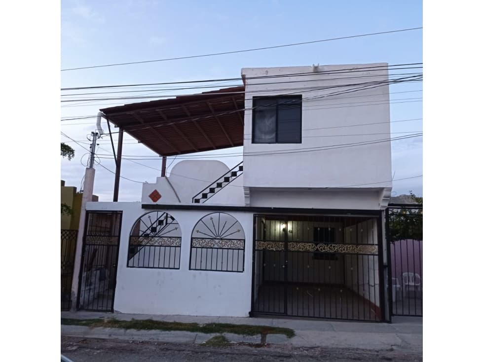 VENTA EN COL. SAN LUIS REY — foto 1