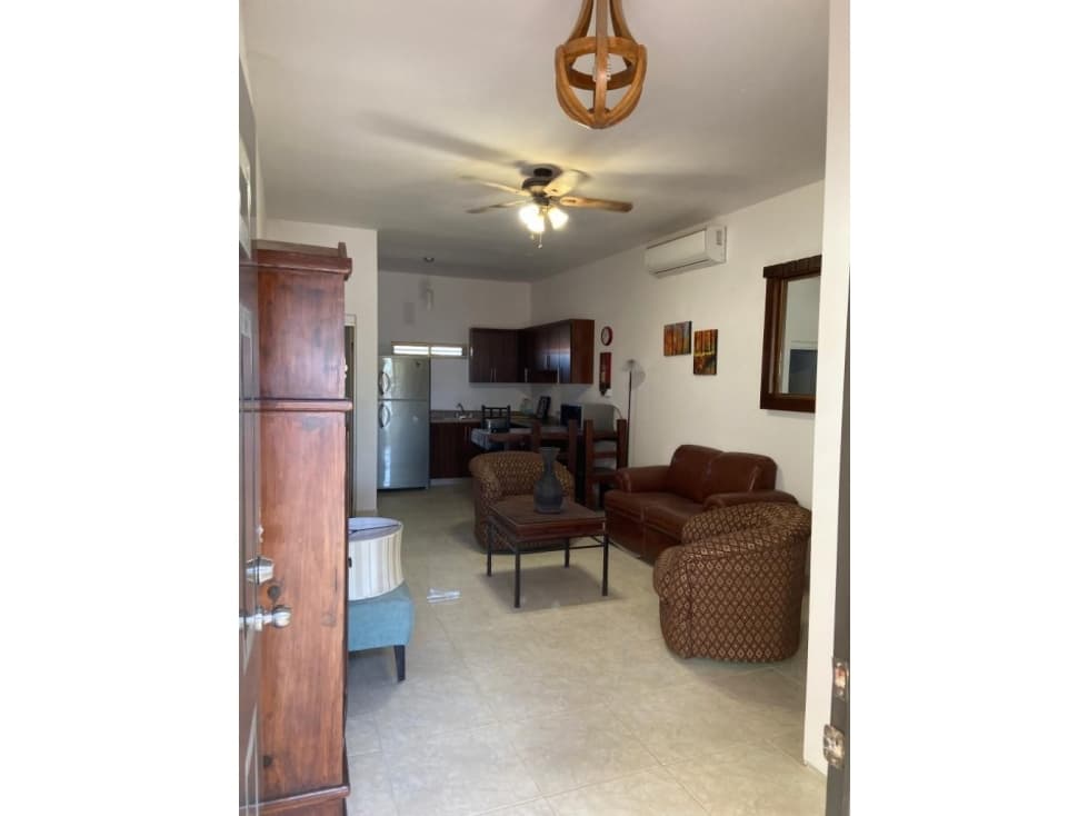 DEPARTAMENTE EN RENTA COL VALLE DORADO — foto 3