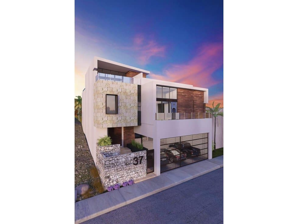 Residencia en CUMBRES Hermosillo con alberca — foto 1