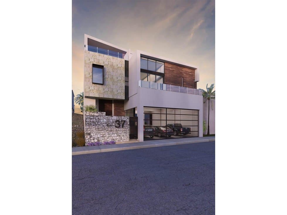 Residencia en CUMBRES Hermosillo con alberca — foto 4