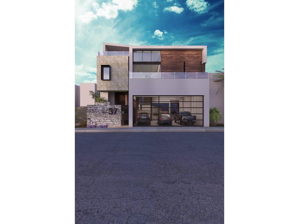 Residencia en CUMBRES Hermosillo con alberca — foto 2