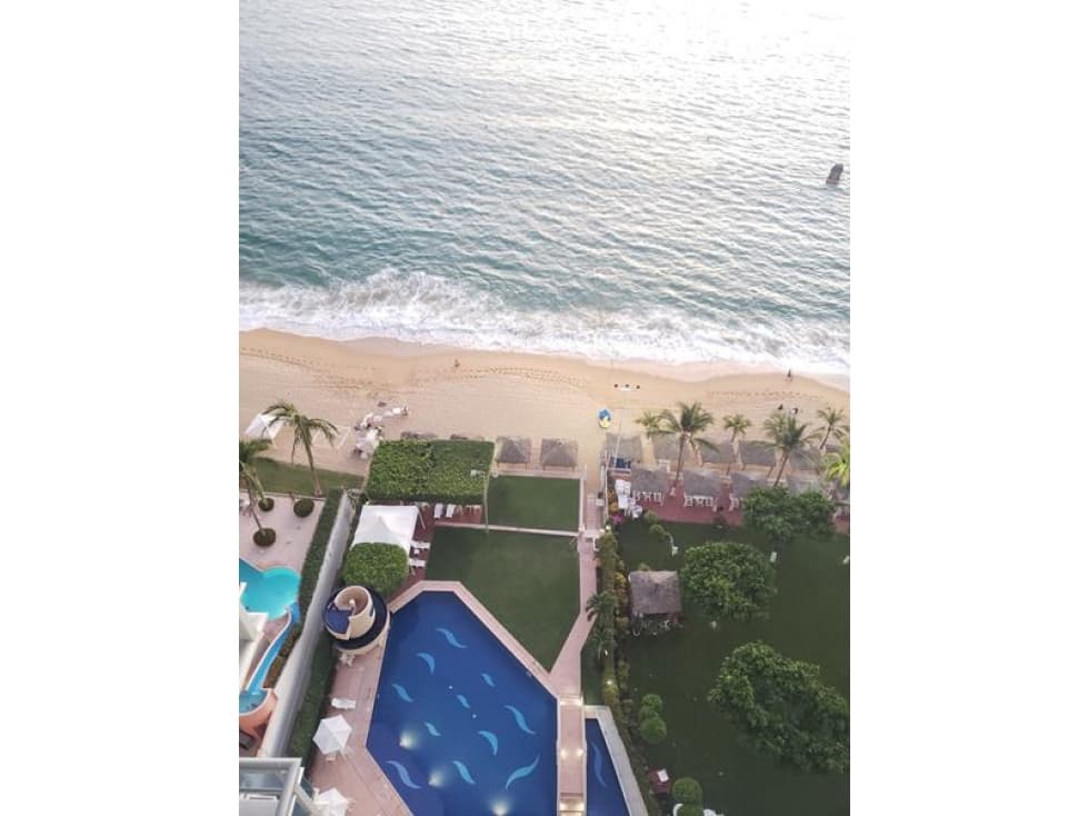 PH Acapulco condominio NAUTIA ESPECTACULAR  EN PLAYA — foto 2