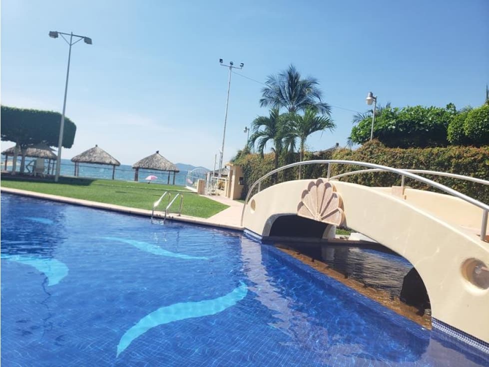 PH Acapulco condominio NAUTIA ESPECTACULAR  EN PLAYA — foto 3