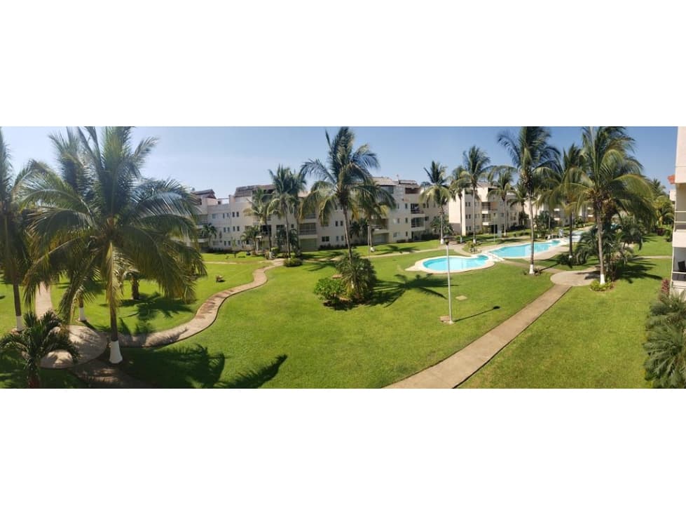 Banús DIAMANTE venta PH con palapa — foto 4